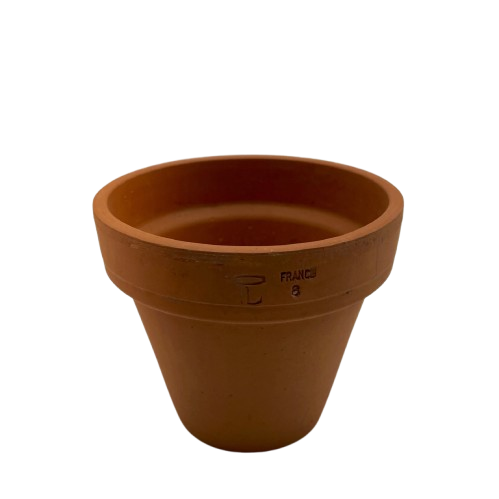Petit pot en terre cuite Terracotta
