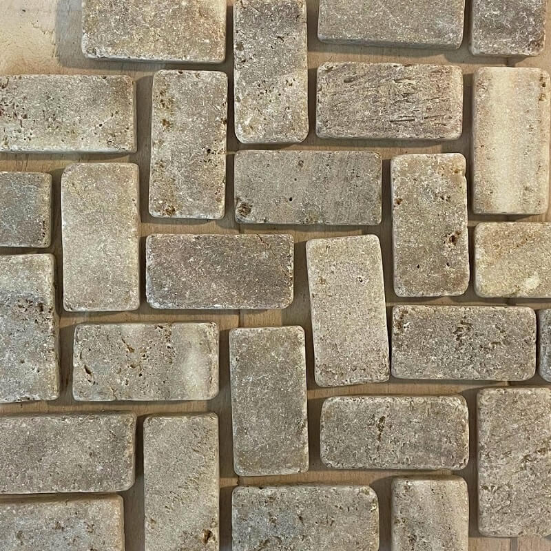 Rectangle de Marbre Beige