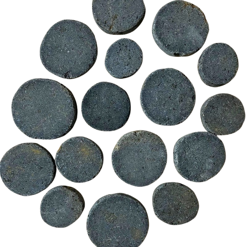 Ronds de Pierre de Lave