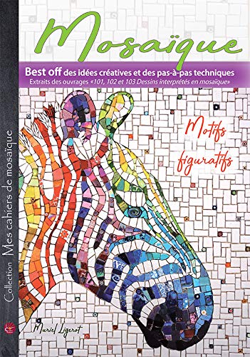 Best of des motifs figuratifs pour la  mosaïques - Mosaïqu&