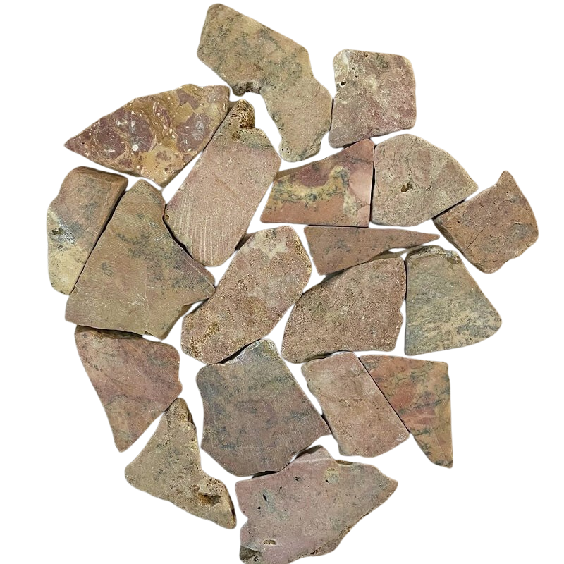 Fragment de Marbre Rosé