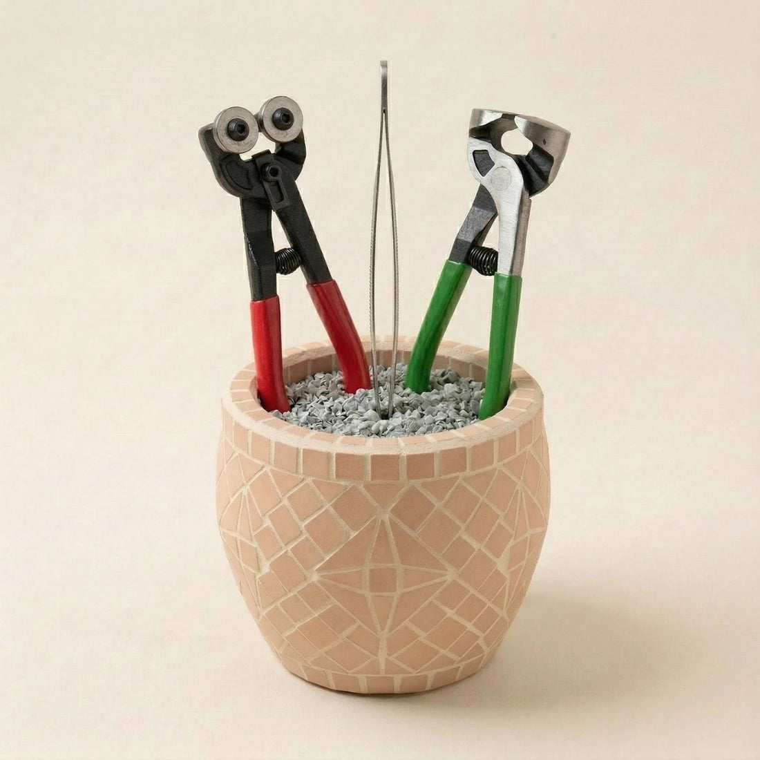 Kit Pinces pour la Mosaïque