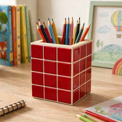 Kit Mosaïque - Pot à crayons
