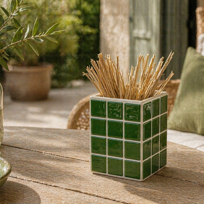 Kit Mosaïque - Pot à crayons