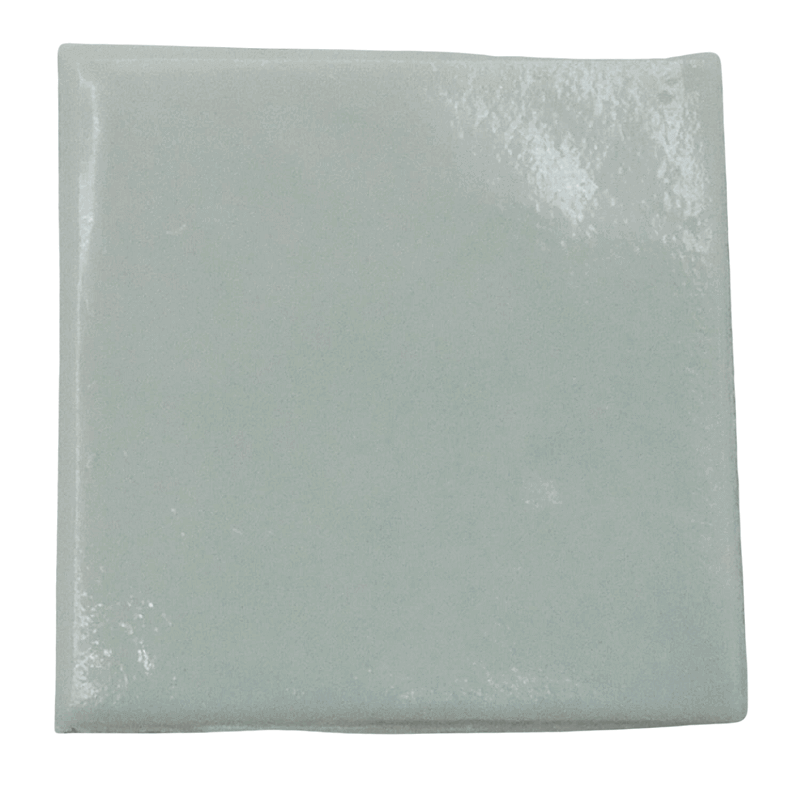 Verre Albertini pour mosaïque recto Blanc cassé - Mosaïqu&