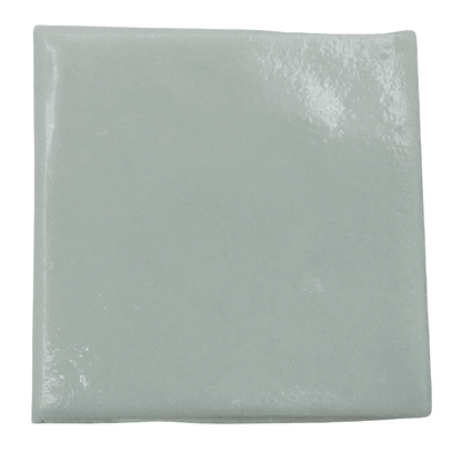 Verre Albertini pour mosaïque recto Blanc cassé - Mosaïqu&