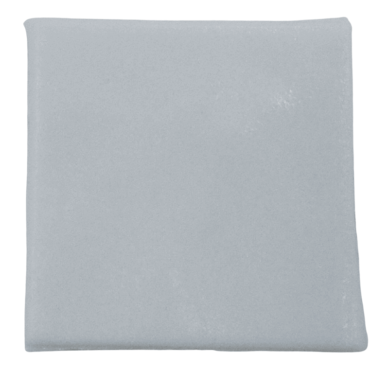 Verre Albertini pour mosaïque recto Blanc  - Mosaïqu&