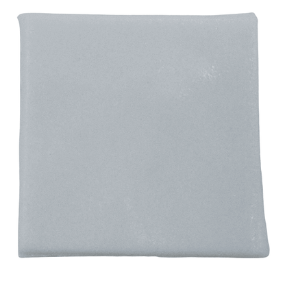 Verre Albertini pour mosaïque recto Blanc  - Mosaïqu&