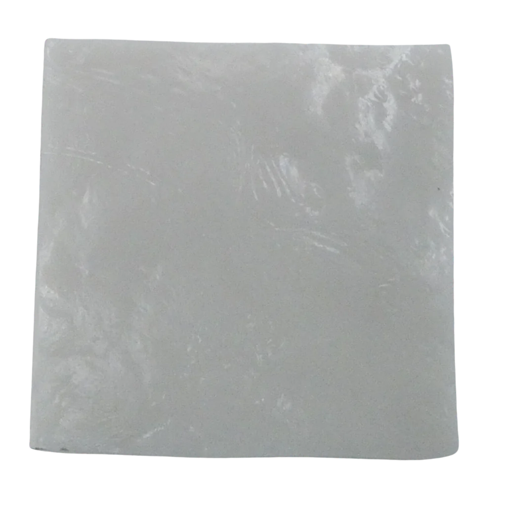 Verre Albertini pour mosaïque verso Crème