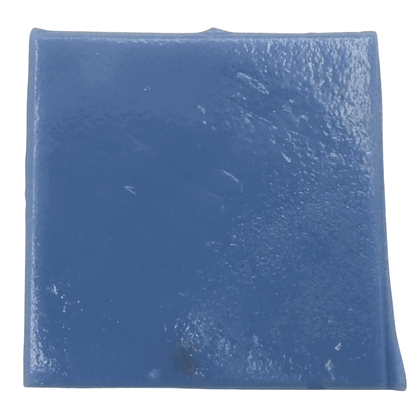 Verre Albertini pour mosaïque recto Gris bleuté  - Mosaïqu&