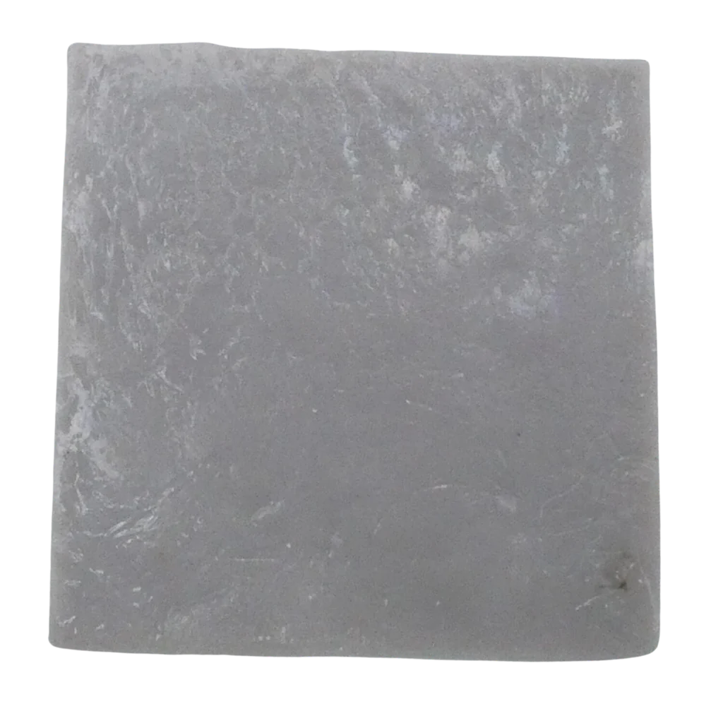 Verre Albertini pour mosaïque verso Gris clair