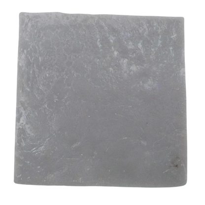 Verre Albertini pour mosaïque verso Gris clair
