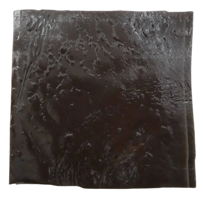 Verre Albertini pour mosaïque verso Marron