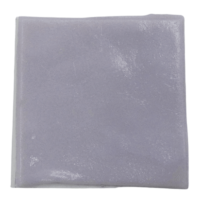 Verre Albertini pour mosaïque recto Mauve clair - Mosaïqu&