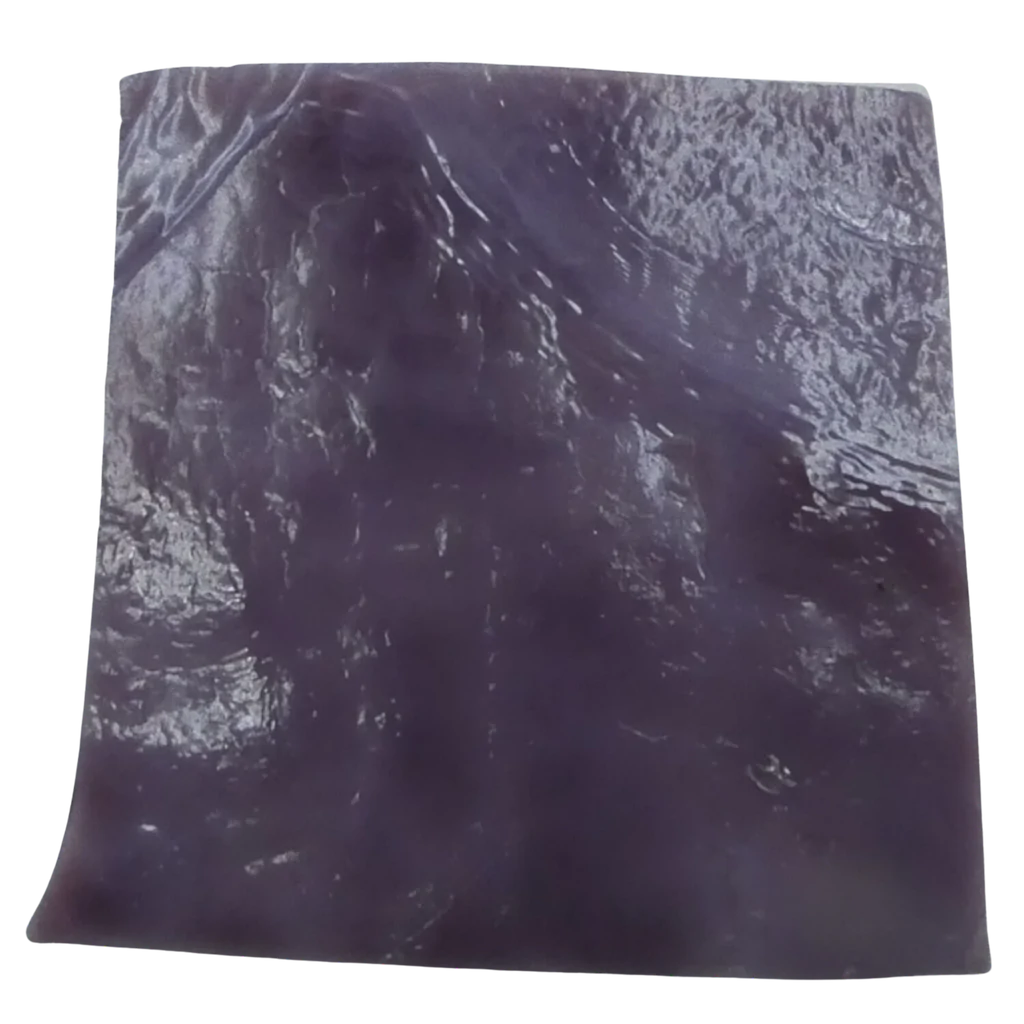 Verre Albertini pour mosaïque verso Mauve foncé