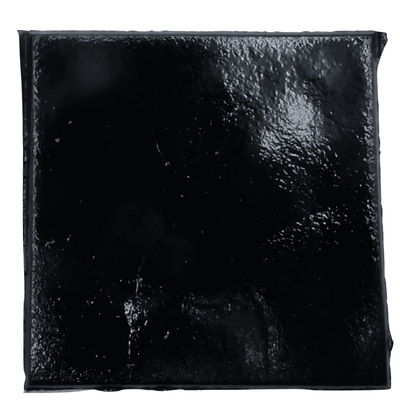 Verre Albertini pour mosaïque recto Noir  - Mosaïqu&