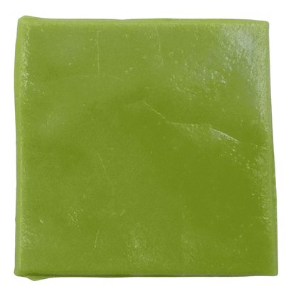 Verre Albertini pour mosaïque recto Vert Olive