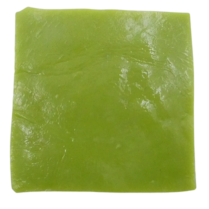 Verre Albertini pour mosaïque verso Vert Olive