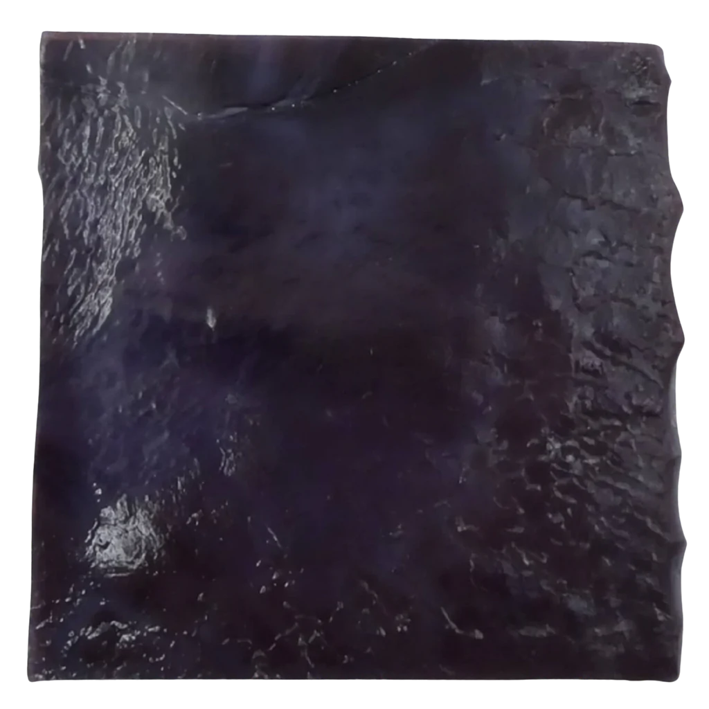 Verre Albertini pour mosaïque verso Violet
