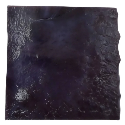 Verre Albertini pour mosaïque verso Violet