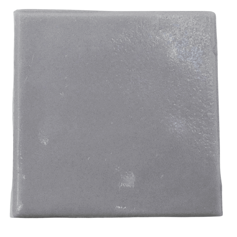 Verre Albertini pour mosaïque recto Gris clair - Mosaïqu&
