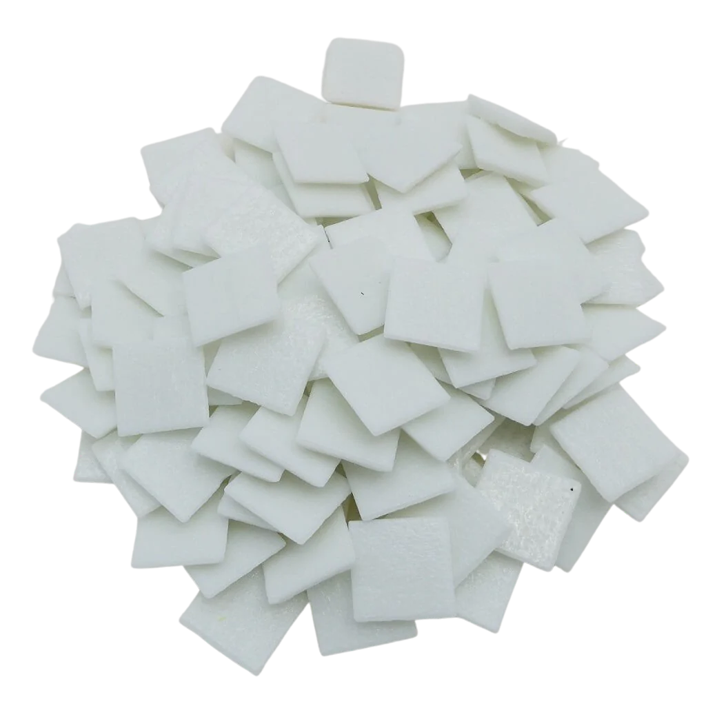 Pâtes de verre Murano Albâtre pour la mosaïque - Mosaïqu&