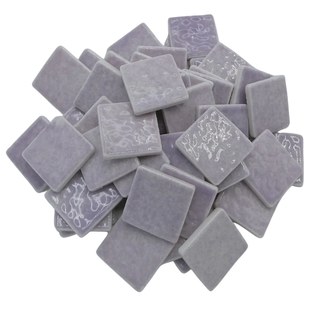 Emaux de Briare Harmonie pour mosaïque Mauve Campanule