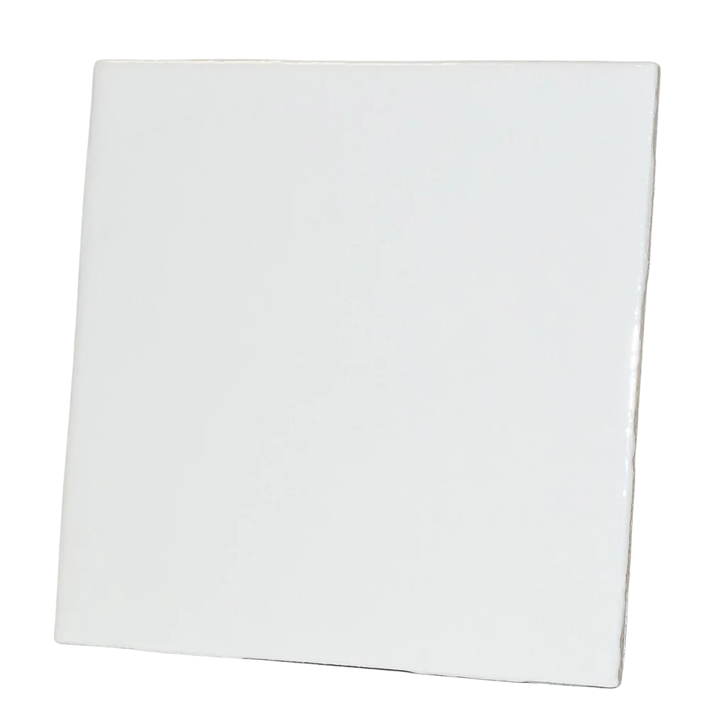 Carrelage extra-fin Blanc pour la mosaïque - Mosaïqu&