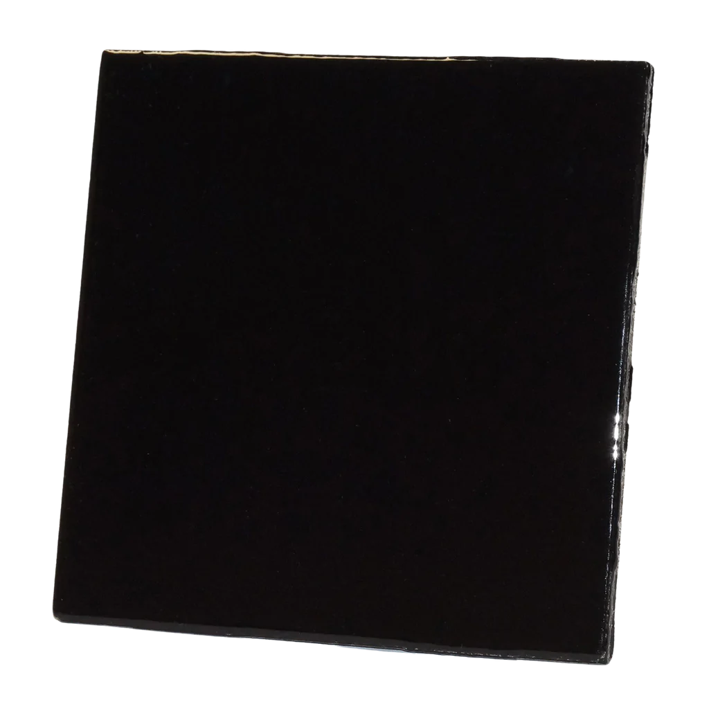 Carrelage extra-fin Noir pour la mosaïque - Mosaïqu&