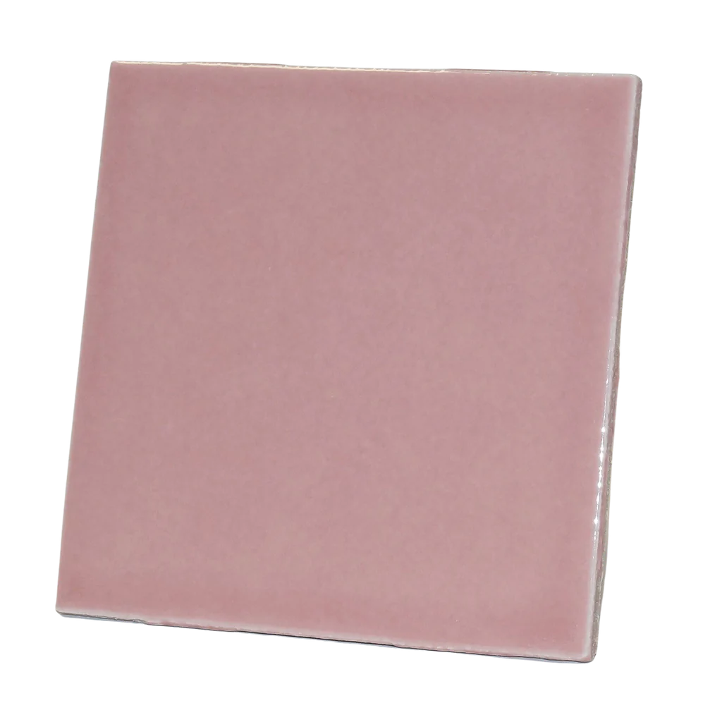 Carrelage extra-fin Rose pour la mosaïque - Mosaïqu&