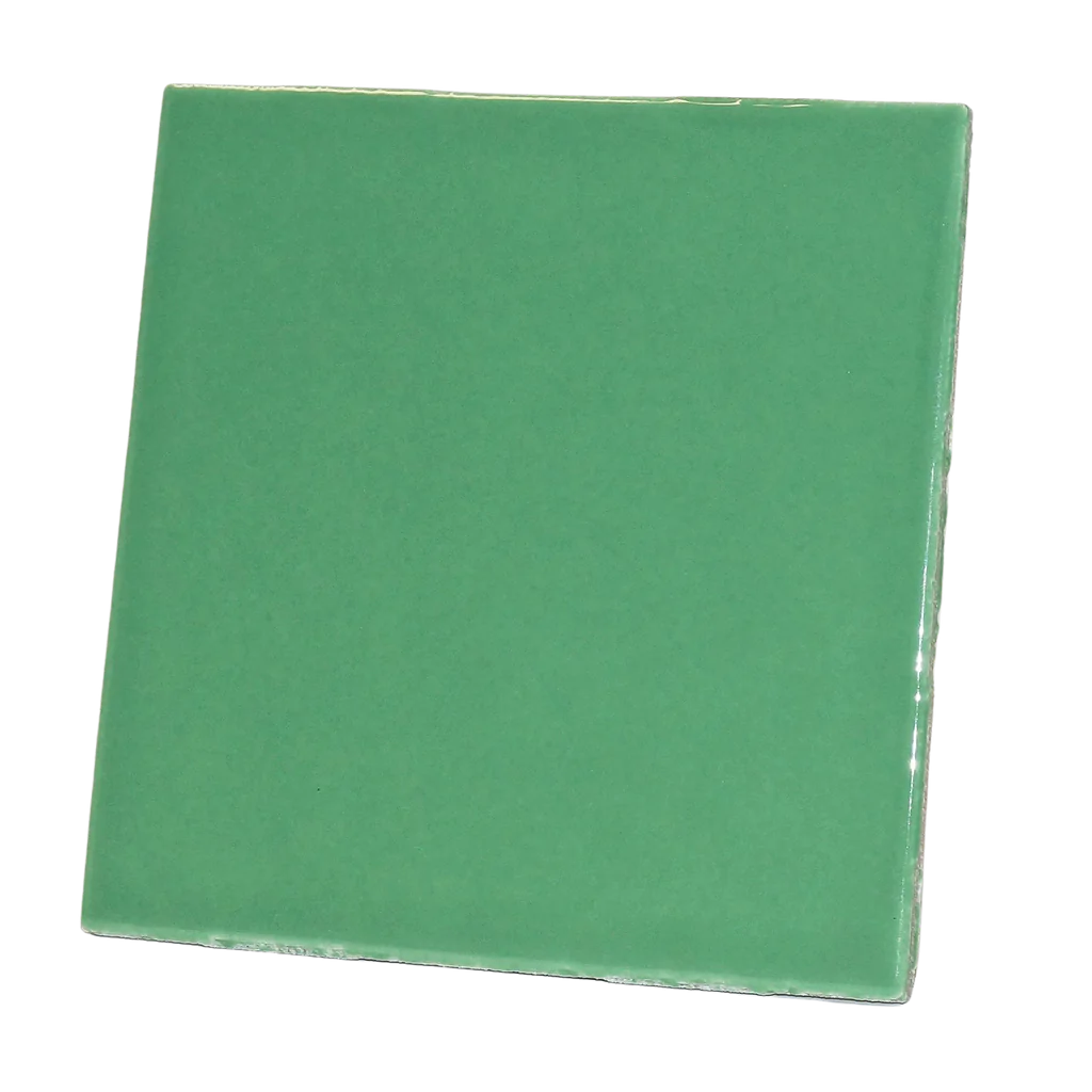 Carrelage extra-fin Vert Emeraude pour la mosaïque - Mosaïqu&