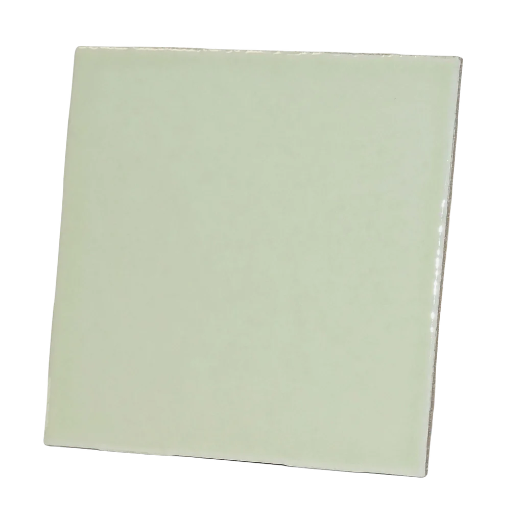 Carrelage extra-fin Vert clair pour la mosaïque - Mosaïqu&