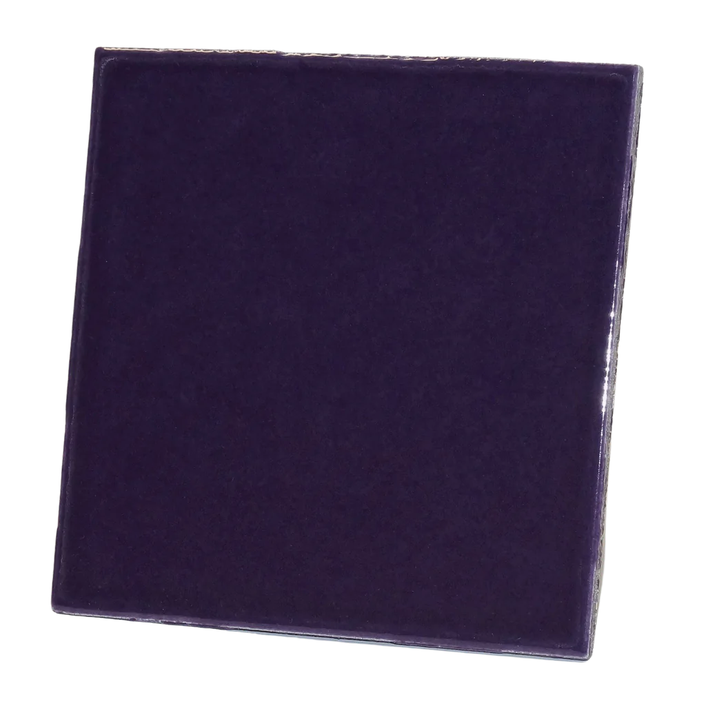 Carrelage extra-fin Violet pour la mosaïque - Mosaïqu&