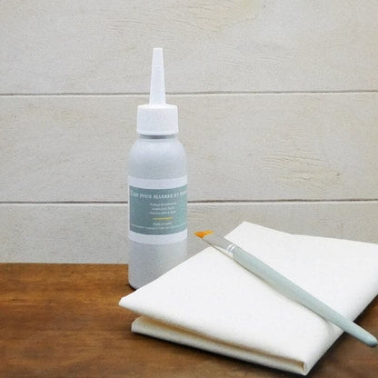 Cire écologique pour pierre pour la mosaïque - Mosaïqu&