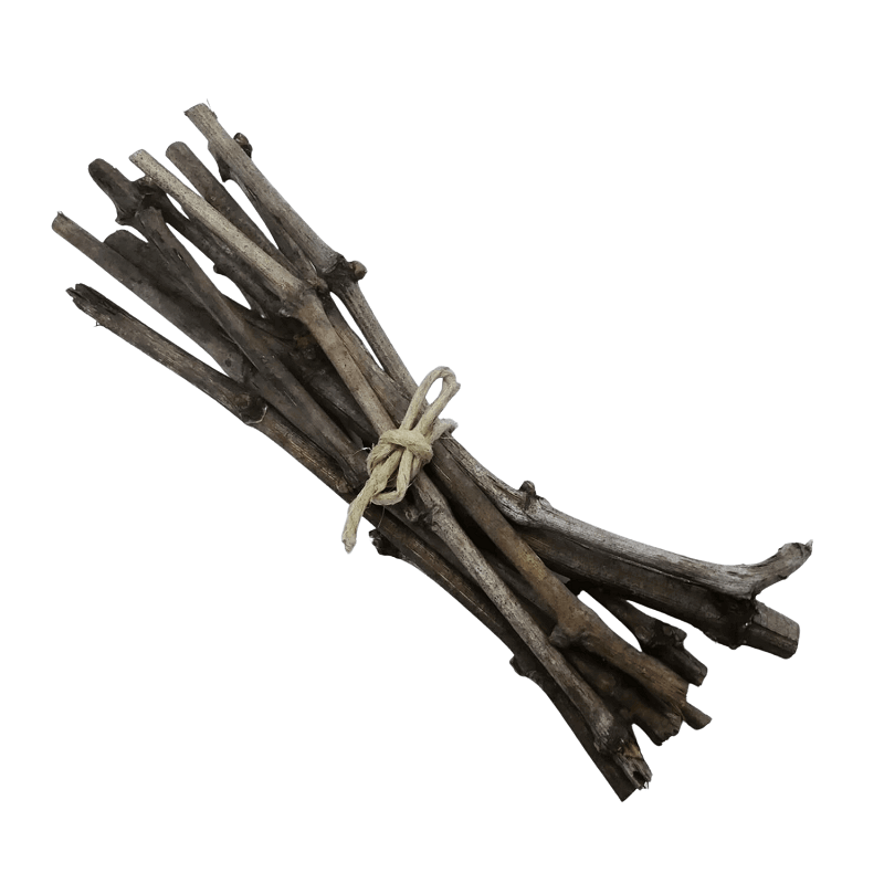 Bâtonnet de sarment de vigne pour la mosaïque - Mosaïqu&