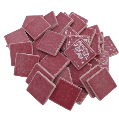 Emaux de Briare Harmonie pour mosaïque Rose Fuchsia