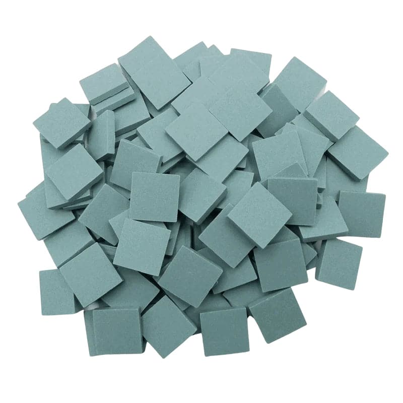 Grès cérame vert pour la mosaïque - Mosaïqu&