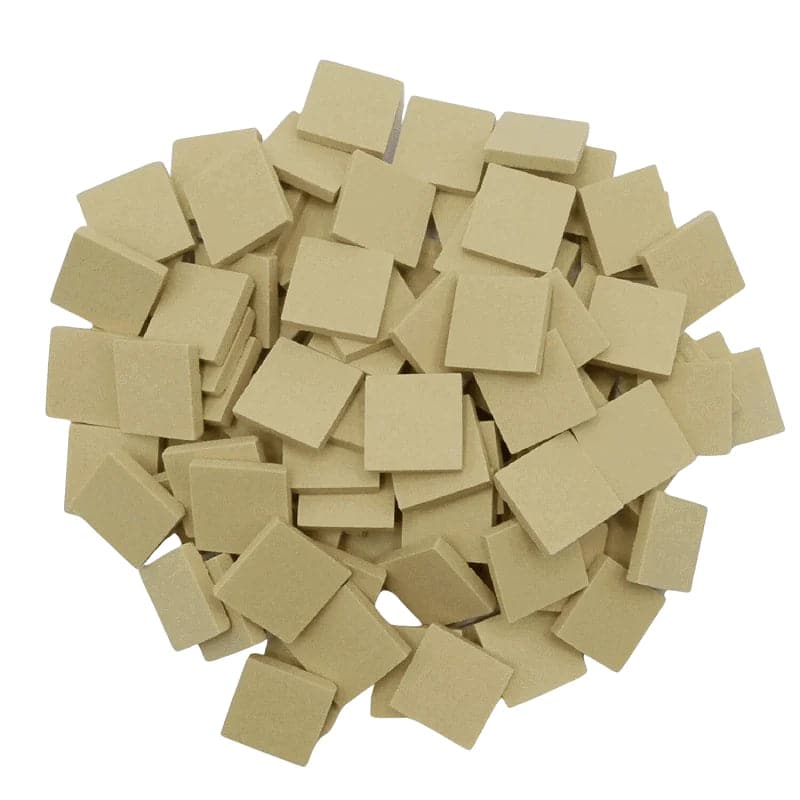 Grès cérame Cognac pour la mosaïque - Mosaïqu&