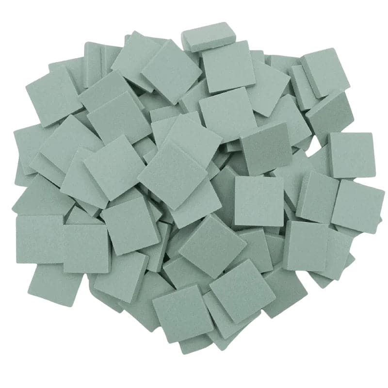 Grès cérame Pistache pour la mosaïque - Mosaïqu&