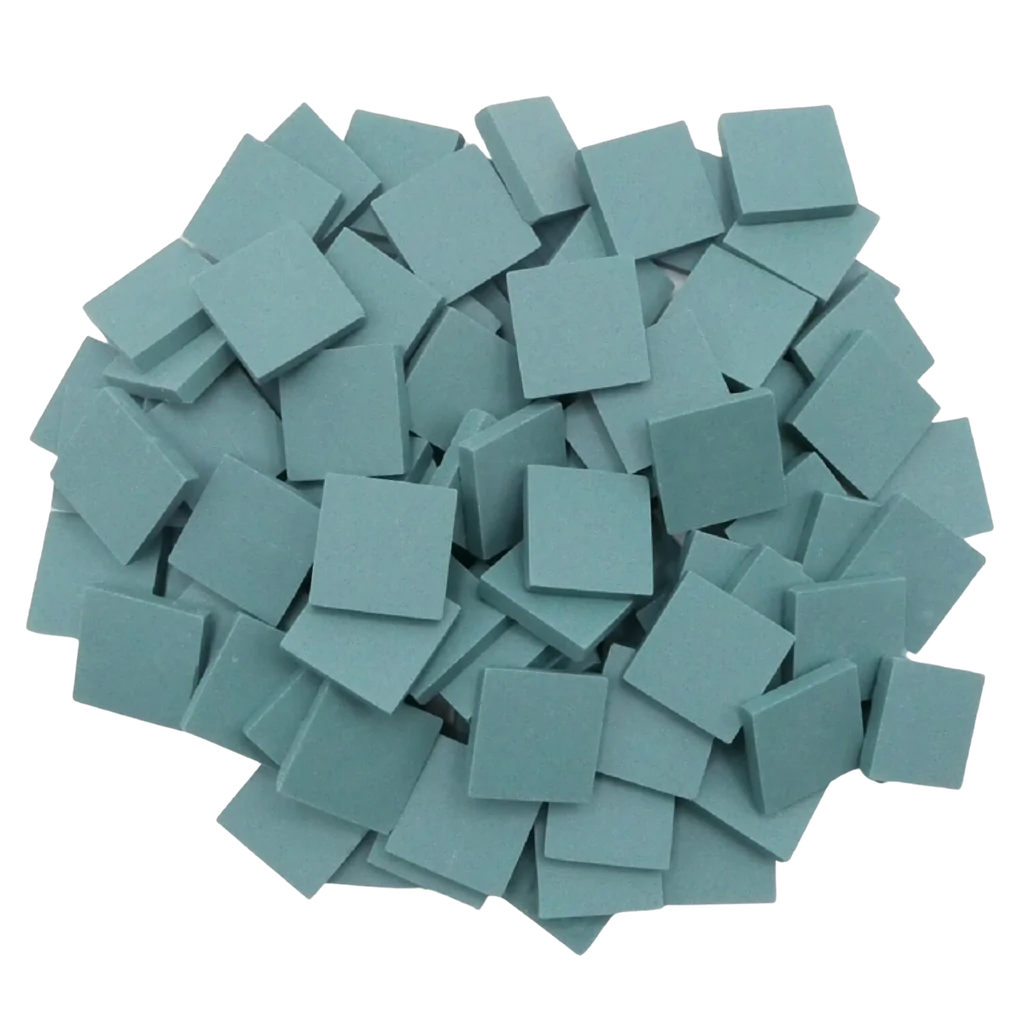 Grès cérame vert foncé pour la mosaïque - Mosaïqu&