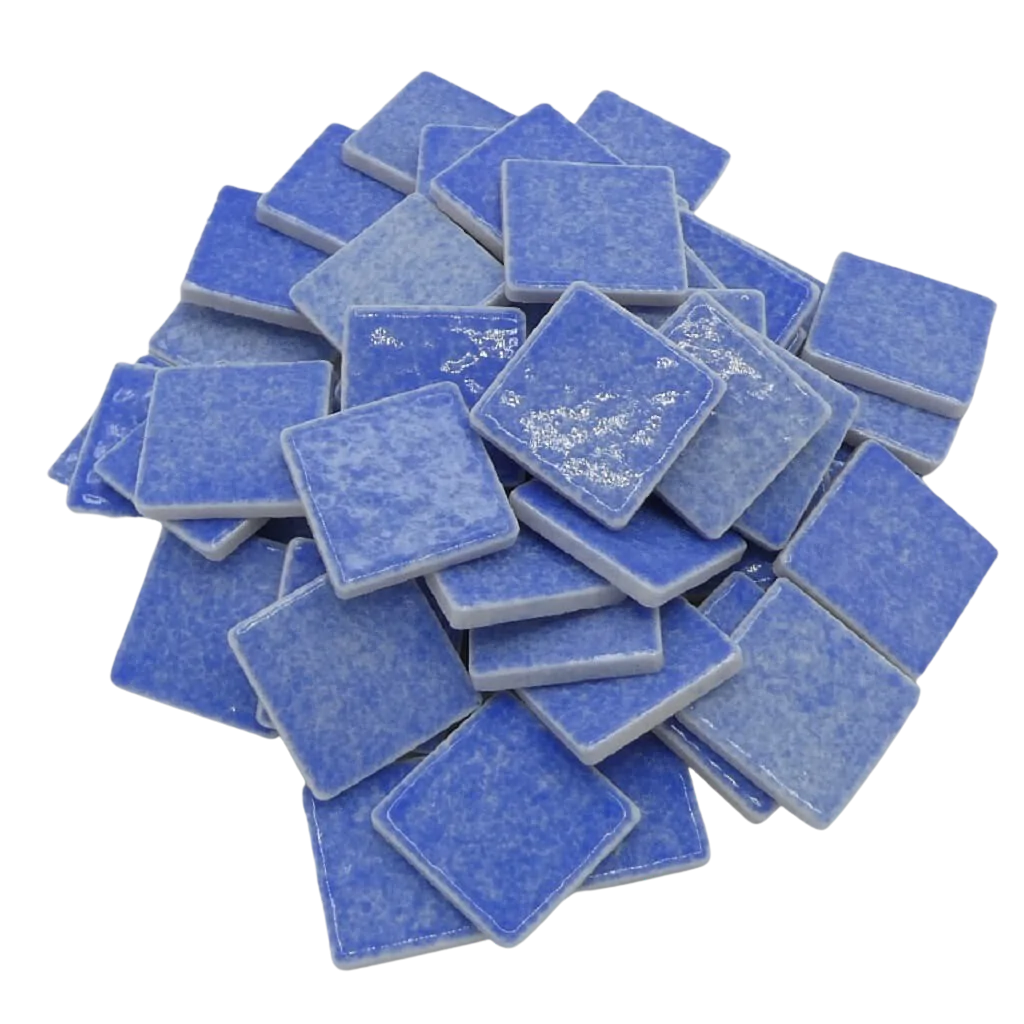 Emaux de Briare Harmonie pour mosaïque Bleu Lavande