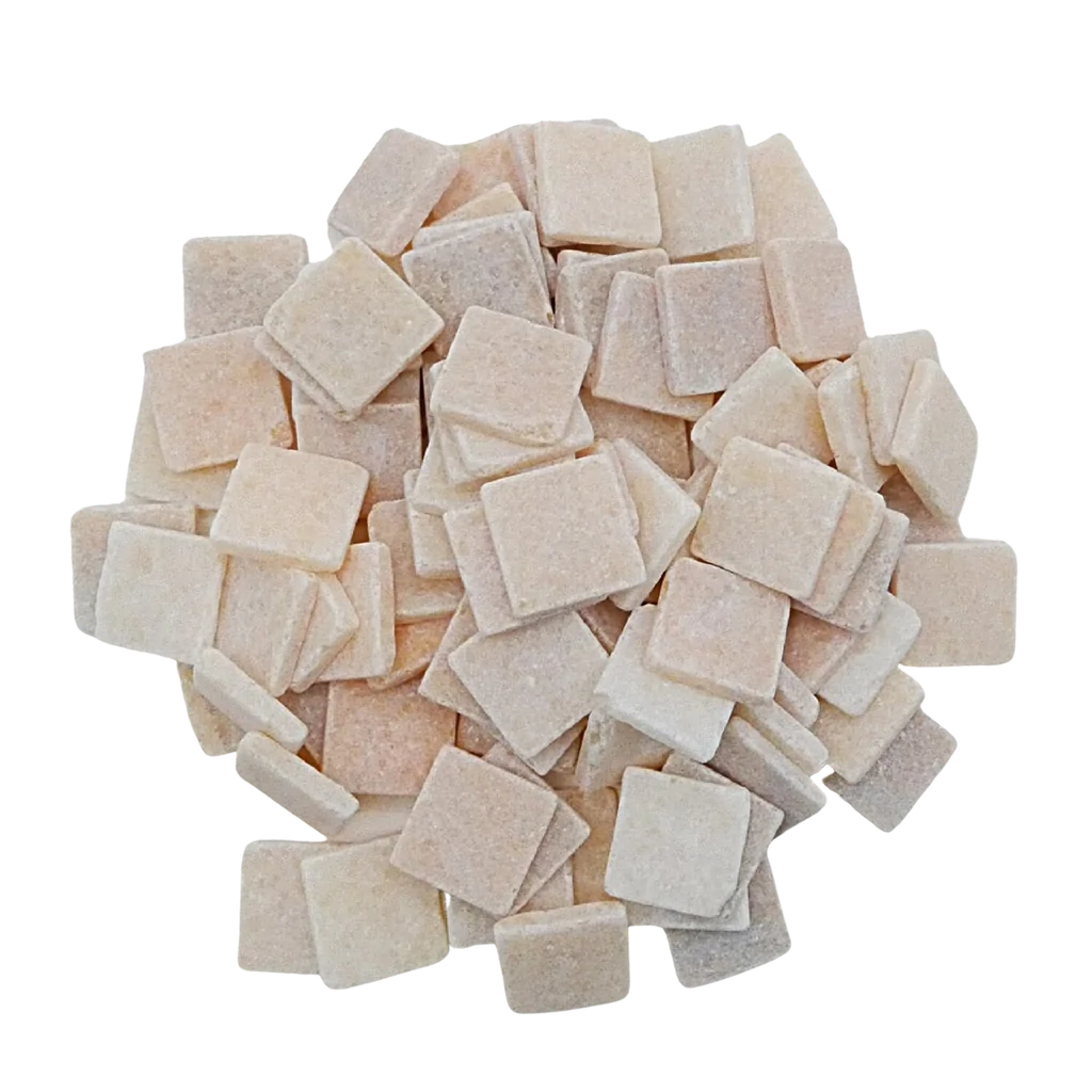 Carreaux de marbre nature Rosa Porto pour la mosaïque - Mosaïqu&