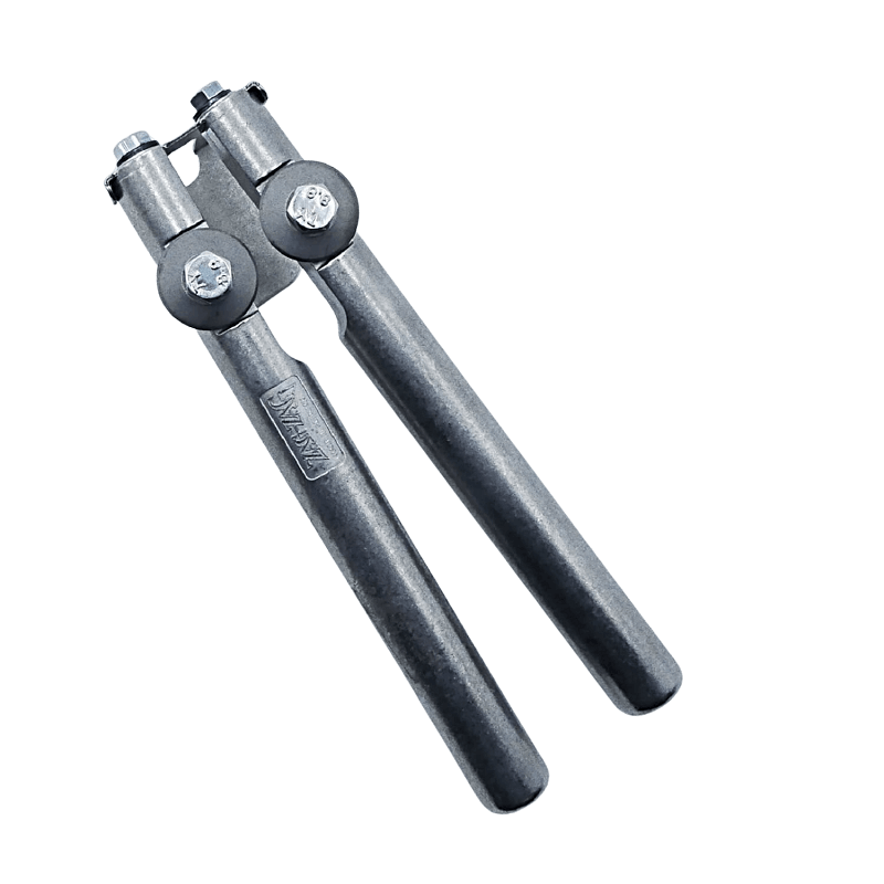 Pince à molettes Zag-Zag sans sac pour mosaïque - Mosaïqu&