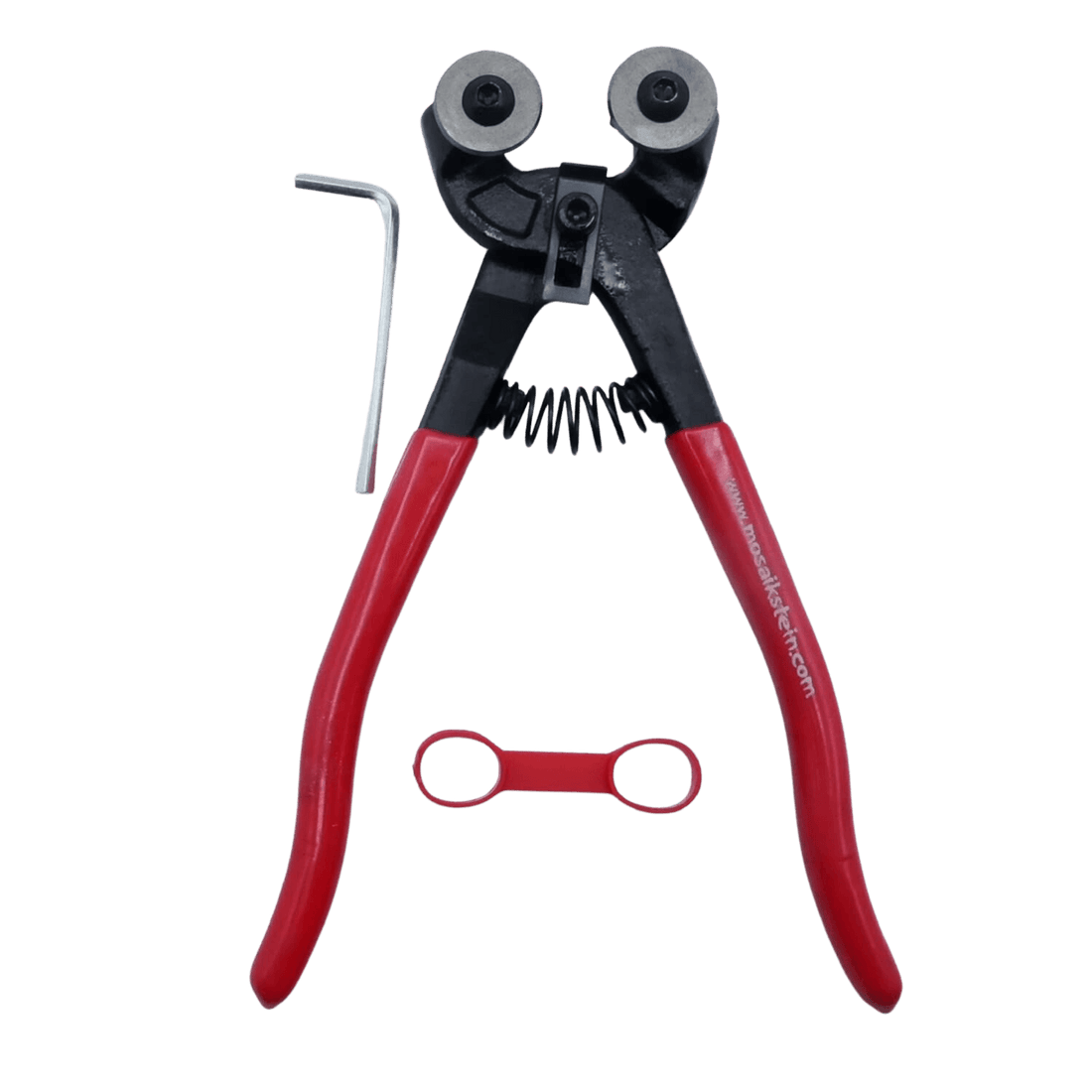 Pinces à molettes pour couper la mosaïque