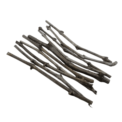 Sarments de vigne biologique pour la mosaïque -