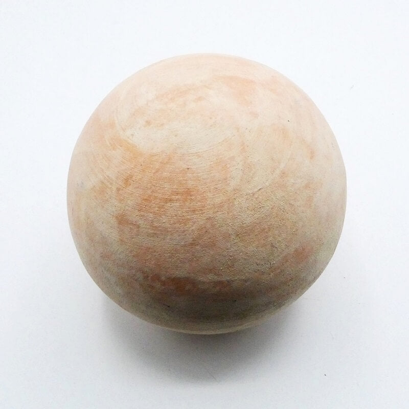 Support mosaïque - Boule en terre cuite