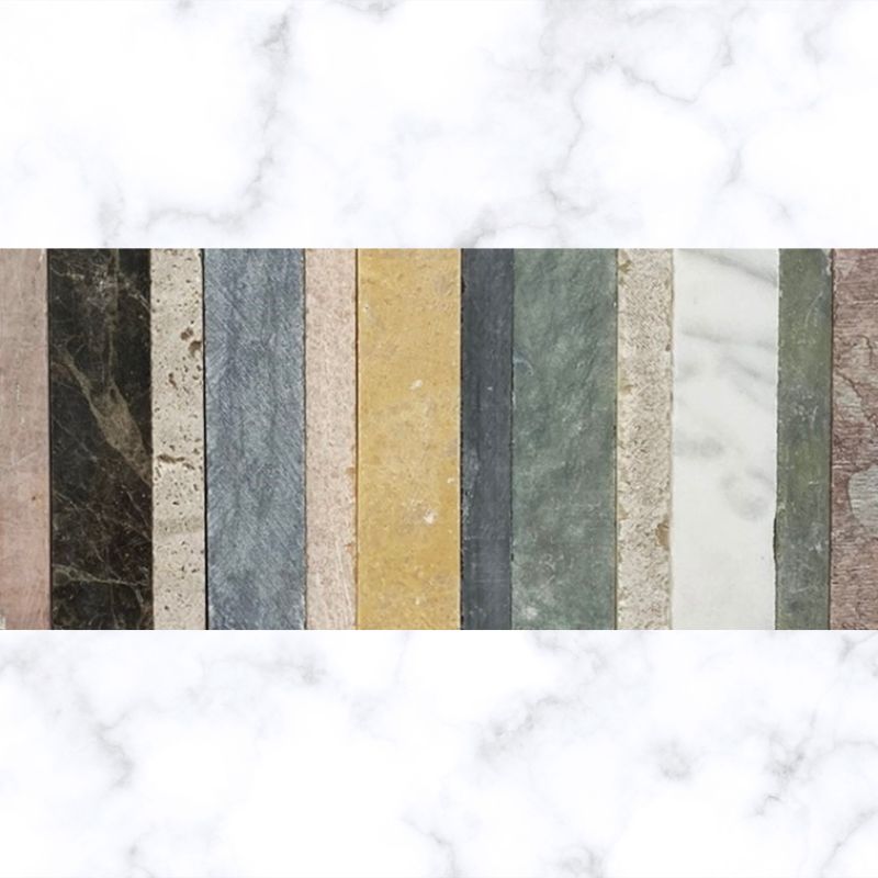 Barre de Marbre pour la mosaïque