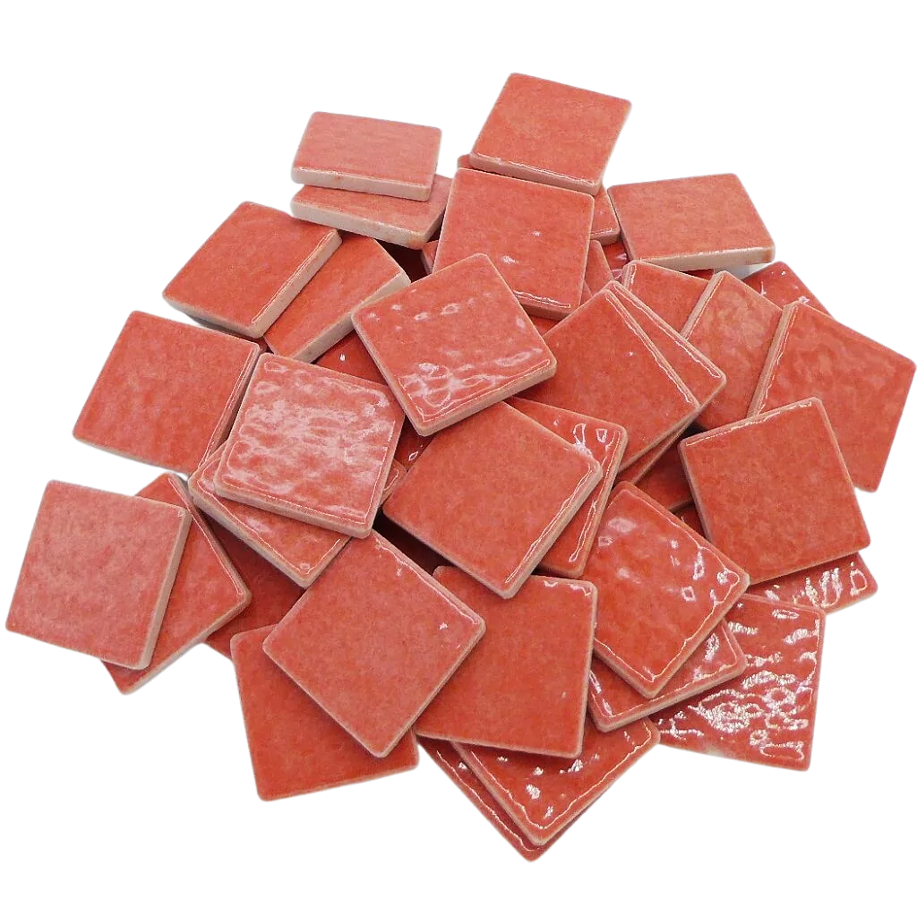 Emaux de Briare Harmonie pour mosaïque Zinnia