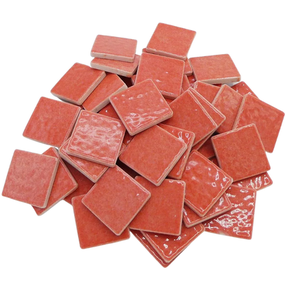 Emaux de Briare Harmonie pour mosaïque Zinnia