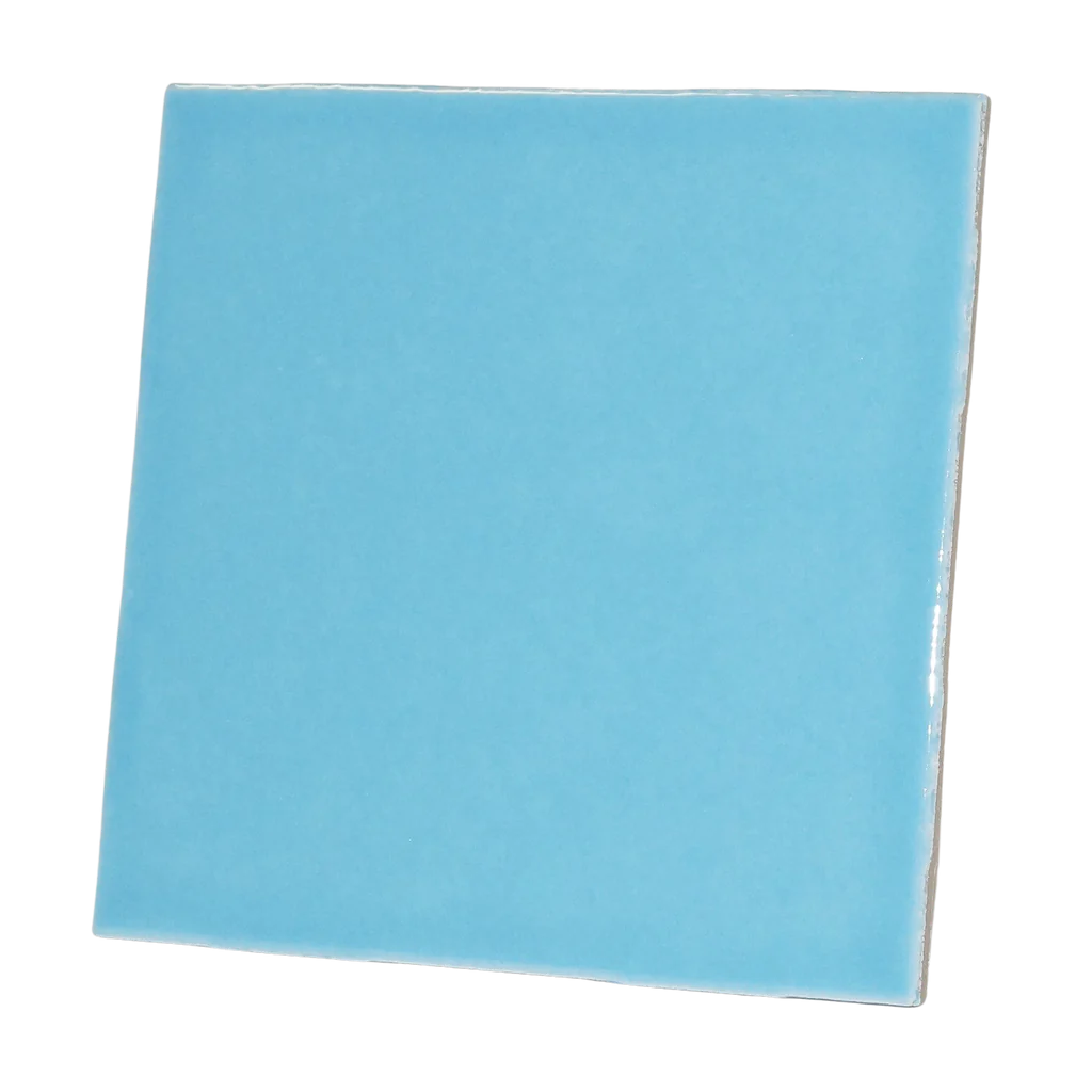 Carrelage extra-fin Bleu clair pour la mosaïque - Mosaïqu&